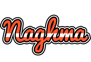 Naghma denmark logo