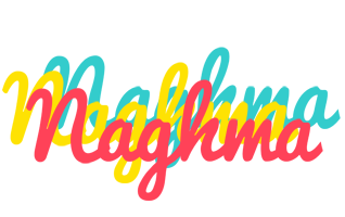 Naghma disco logo