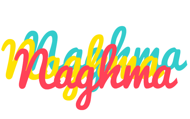 Naghma disco logo