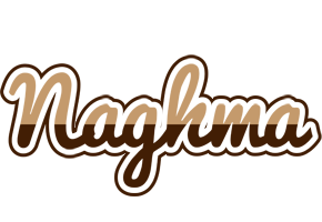 Naghma exclusive logo