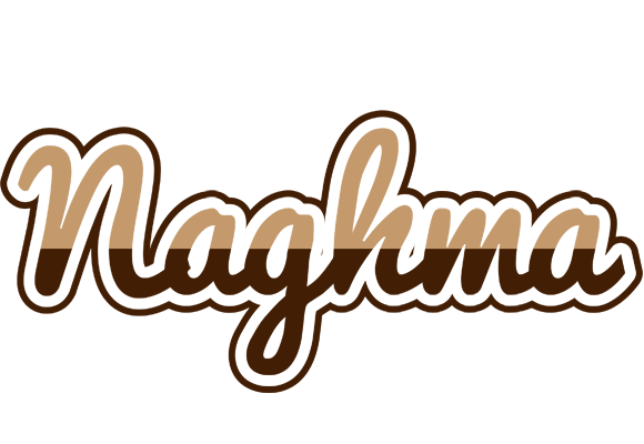 Naghma exclusive logo