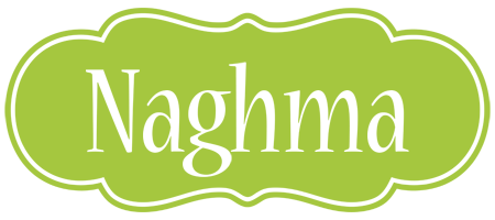 Naghma family logo