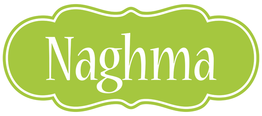 Naghma family logo