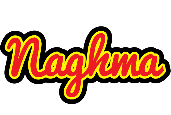 Naghma fireman logo