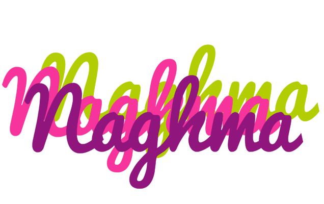 Naghma flowers logo