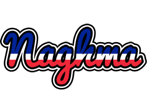 Naghma france logo