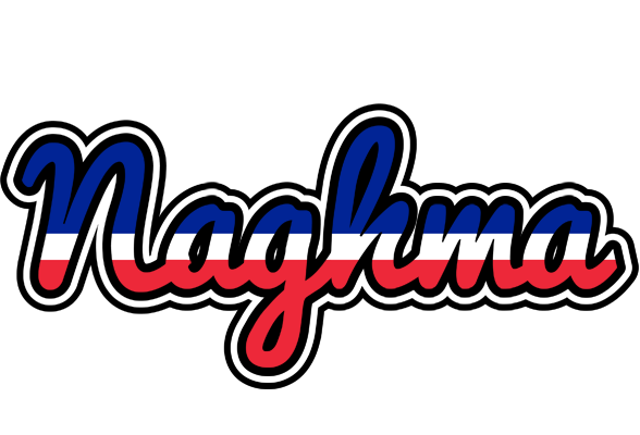 Naghma france logo