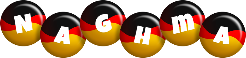 Naghma german logo