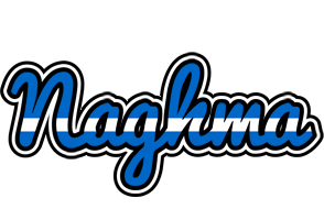 Naghma greece logo