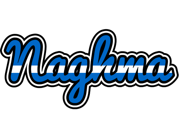 Naghma greece logo