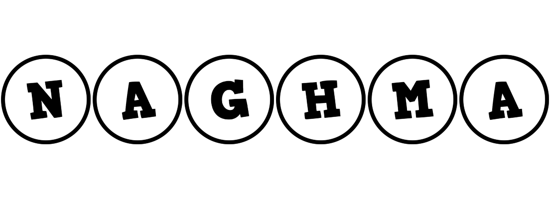 Naghma handy logo