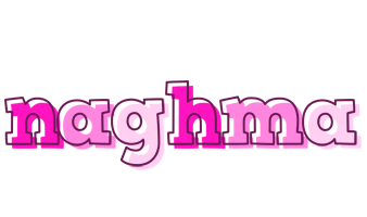 Naghma hello logo