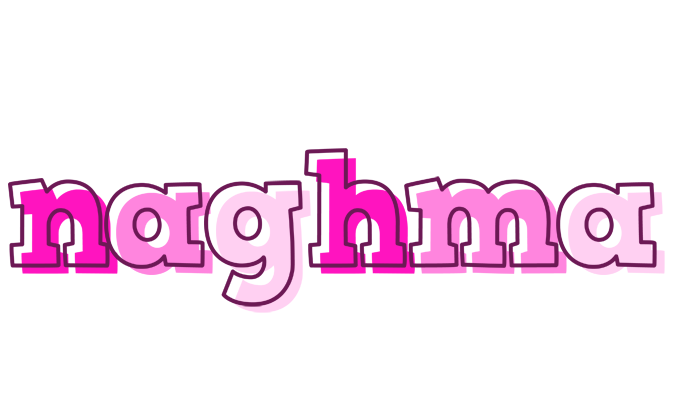 Naghma hello logo