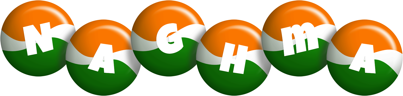 Naghma india logo