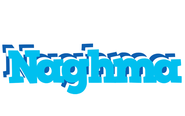 Naghma jacuzzi logo