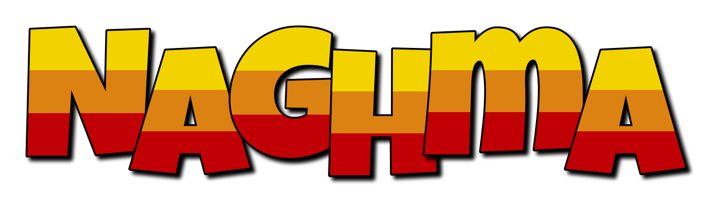 Naghma jungle logo