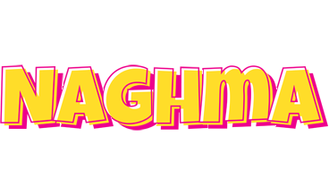 Naghma kaboom logo