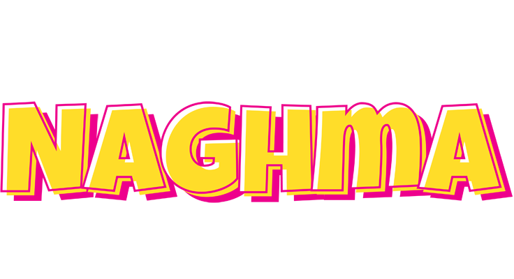 Naghma kaboom logo