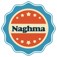 Naghma labels logo