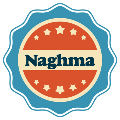 Naghma labels logo