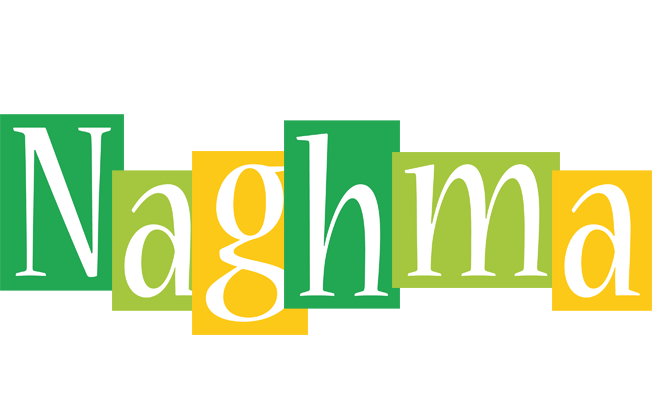 Naghma lemonade logo