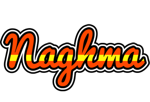 Naghma madrid logo