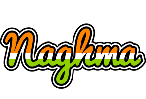 Naghma mumbai logo