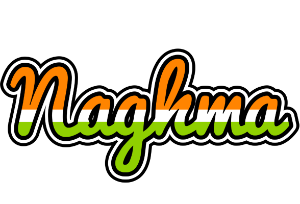 Naghma mumbai logo