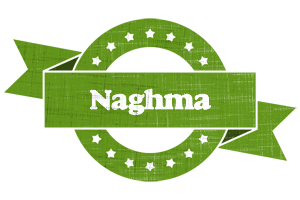 Naghma natural logo