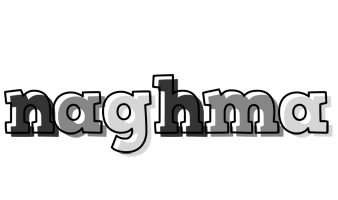 Naghma night logo