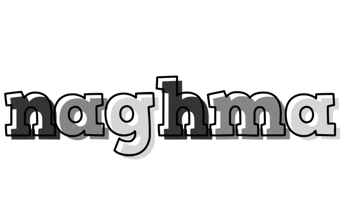 Naghma night logo