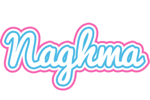 Naghma outdoors logo