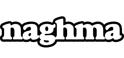 Naghma panda logo