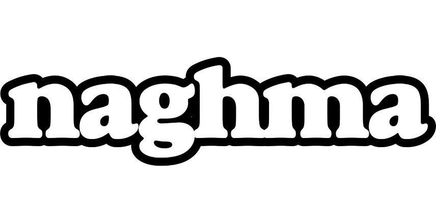 Naghma panda logo