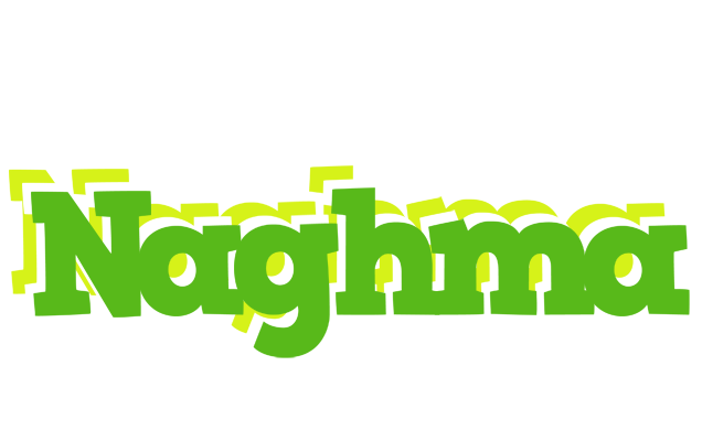 Naghma picnic logo
