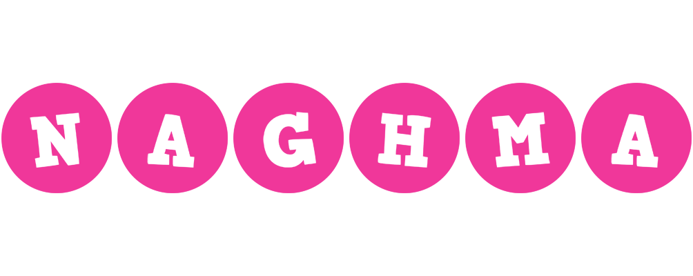 Naghma poker logo