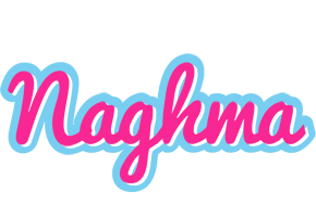 Naghma popstar logo