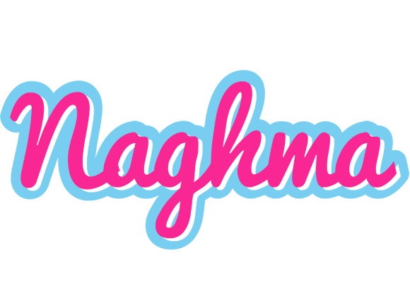 Naghma popstar logo