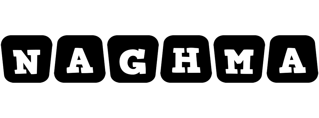 Naghma racing logo