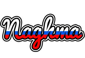 Naghma russia logo