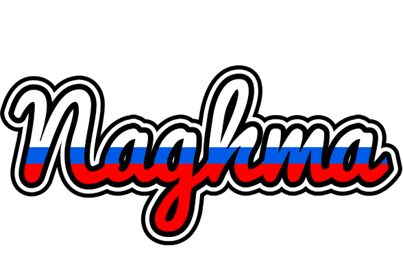 Naghma russia logo