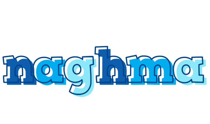 Naghma sailor logo