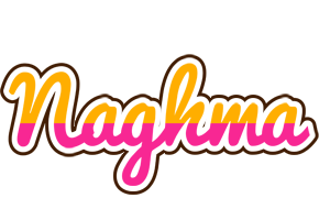 Naghma smoothie logo