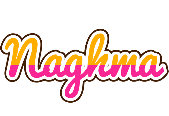 Naghma smoothie logo