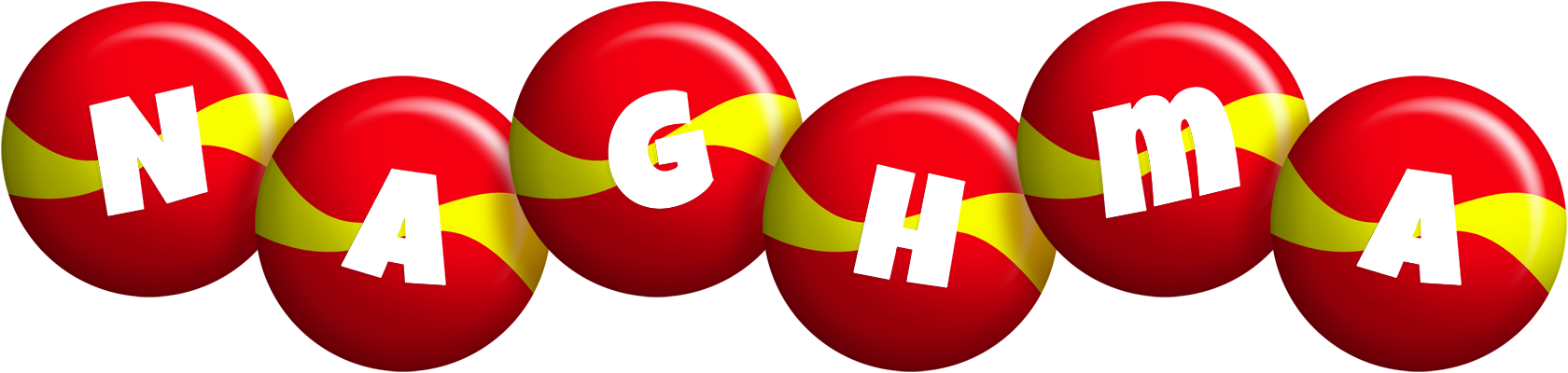 Naghma spain logo