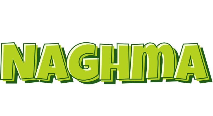 Naghma summer logo