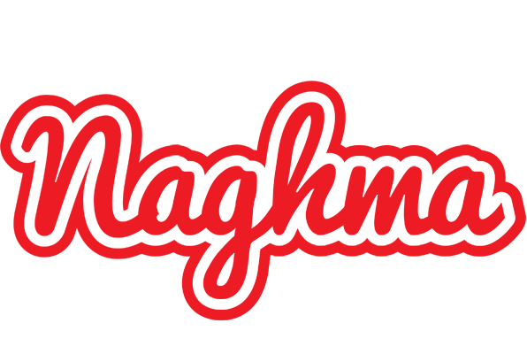 Naghma sunshine logo