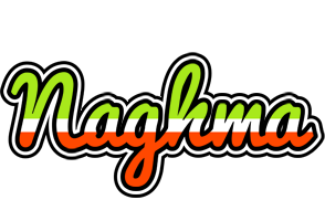 Naghma superfun logo