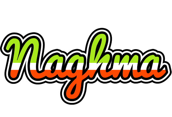 Naghma superfun logo