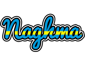 Naghma sweden logo